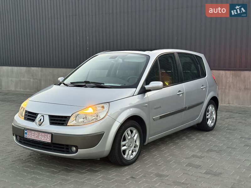 Renault Scenic 2005