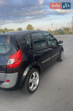 Минивэн Renault Scenic 2007 в 