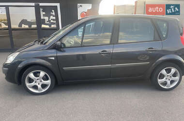 Минивэн Renault Scenic 2007 в 