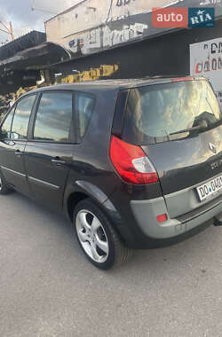 Минивэн Renault Scenic 2007 в 
