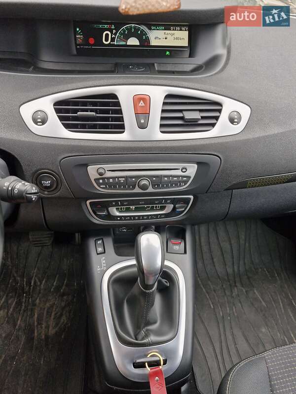 Минивэн Renault Scenic 2010 в Черкассах фото 3 Минивэн Renault Scenic 2010 в Черкассах