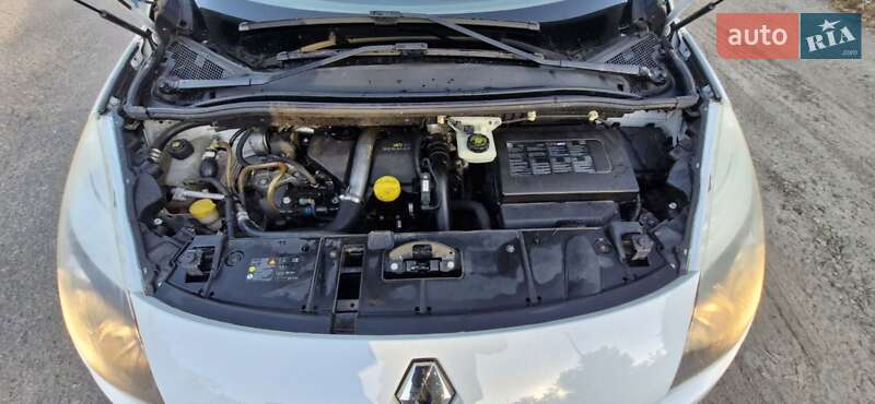 Минивэн Renault Scenic 2010 в Черкассах фото 9 Минивэн Renault Scenic 2010 в Черкассах