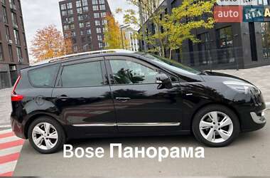Минивэн Renault Scenic 2012 в Вышгороде