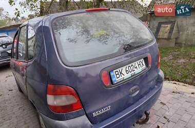 Минивэн Renault Scenic 1999 в 