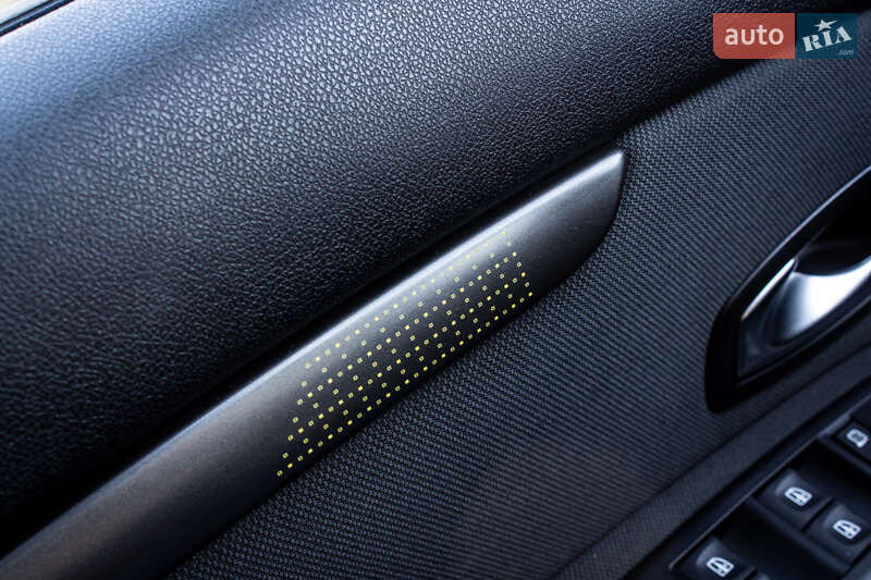 Минивэн Renault Scenic 2010 в Львове