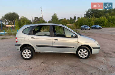 Минивэн Renault Scenic 2000 в 