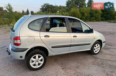 Минивэн Renault Scenic 2000 в 