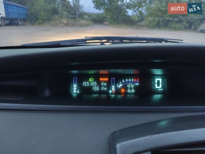 Минивэн Renault Scenic 2005 в Днепре