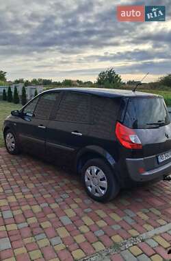Минивэн Renault Scenic 2006 в 