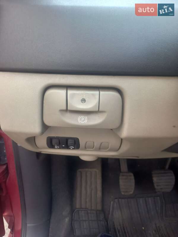 Минивэн Renault Scenic 2006 в Николаеве