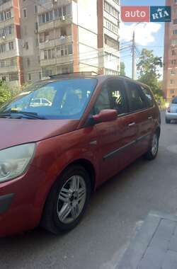 Мінівен Renault Scenic 2006 в Миколаєві
