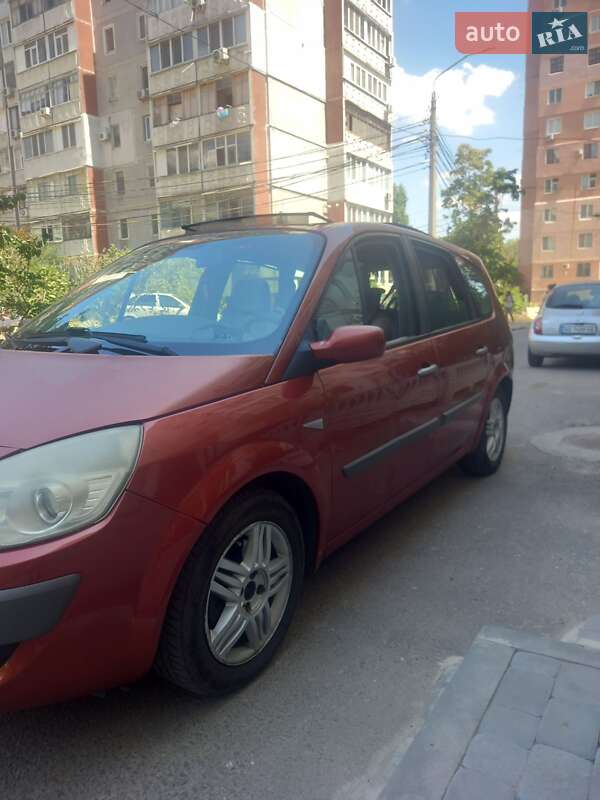 Renault Scenic 2006