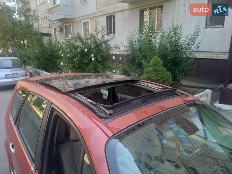 Минивэн Renault Scenic 2006 в Николаеве
