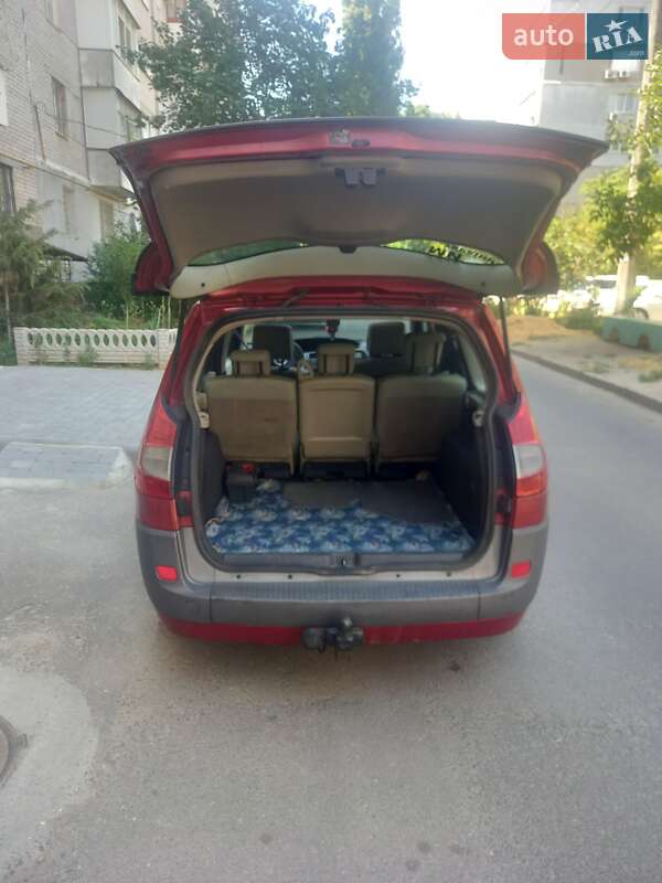 Минивэн Renault Scenic 2006 в Николаеве