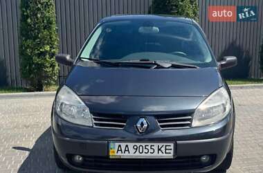 Минивэн Renault Scenic 2004 в 