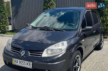 Мінівен Renault Scenic 2004 в Кропивницькому