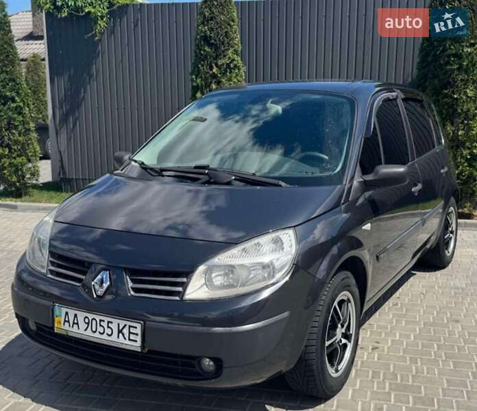 Renault Scenic 2004