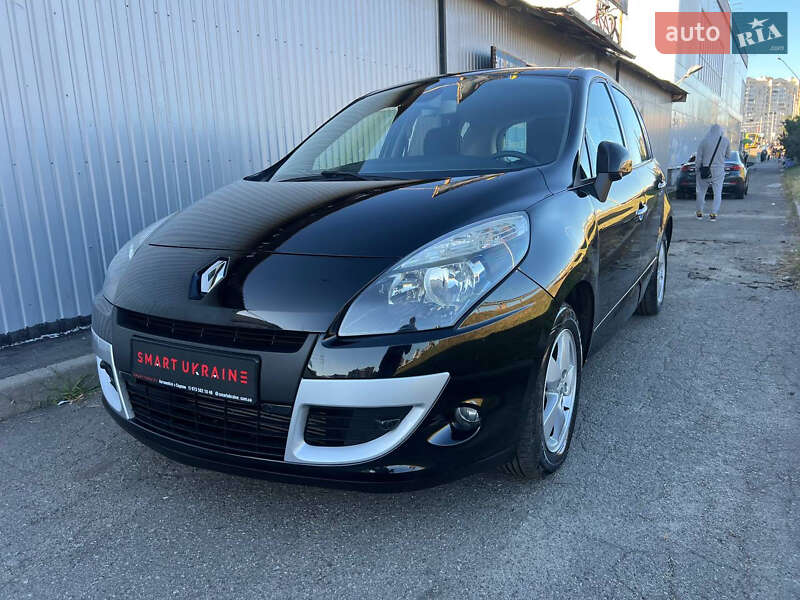 Минивэн Renault Scenic 2011 в Киеве фото 3 Минивэн Renault Scenic 2011 в Киеве