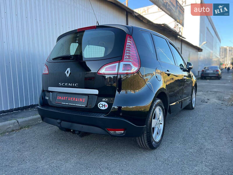 Минивэн Renault Scenic 2011 в Киеве фото 14 Минивэн Renault Scenic 2011 в Киеве