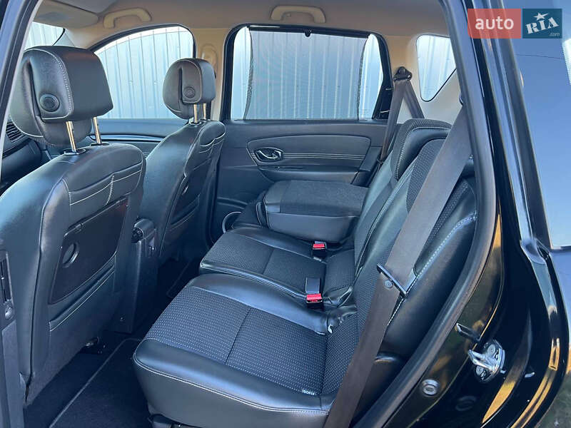 Минивэн Renault Scenic 2011 в Киеве фото 20 Минивэн Renault Scenic 2011 в Киеве