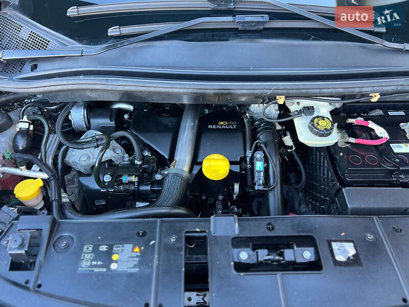 Минивэн Renault Scenic 2011 в Киеве фото 42 Минивэн Renault Scenic 2011 в Киеве