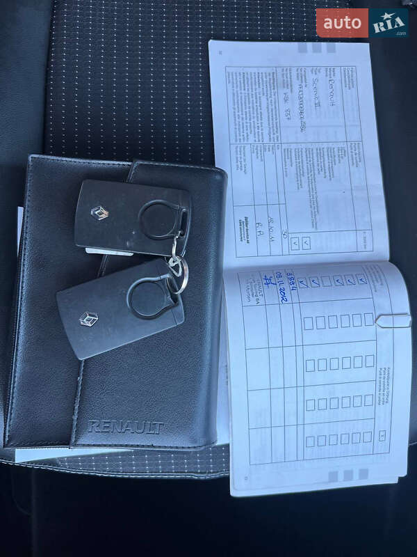 Минивэн Renault Scenic 2011 в Киеве фото 67 Минивэн Renault Scenic 2011 в Киеве