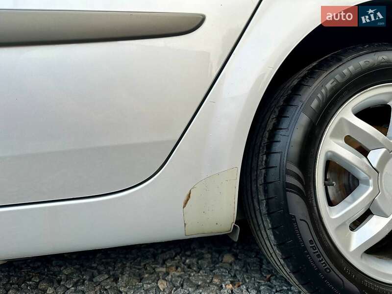 Минивэн Renault Scenic 2005 в Полтаве