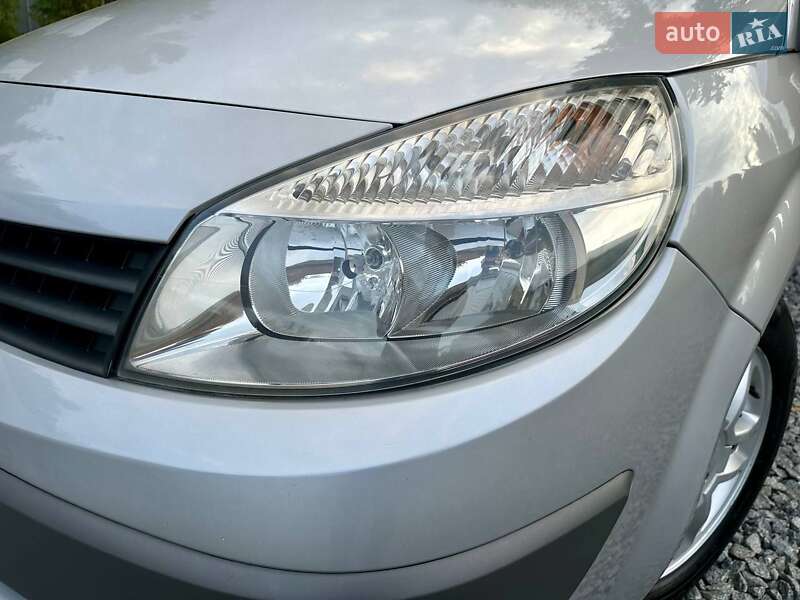 Минивэн Renault Scenic 2005 в Полтаве