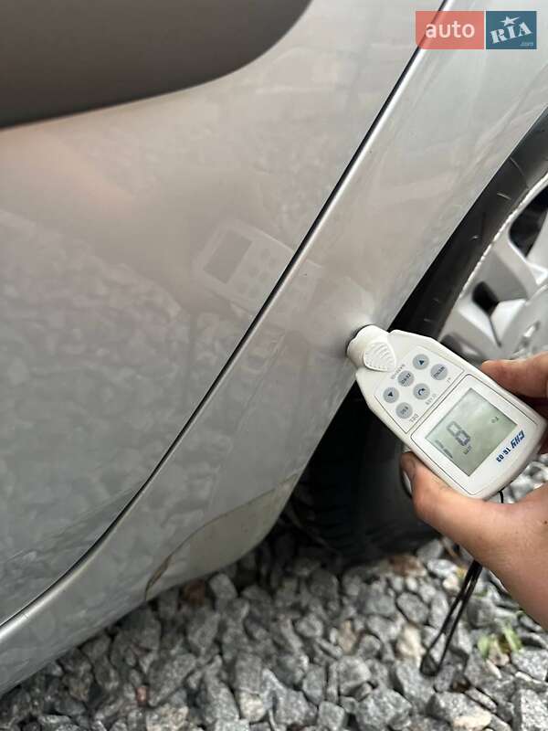Минивэн Renault Scenic 2005 в Полтаве