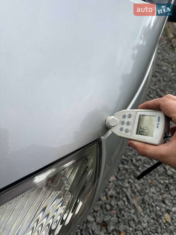 Минивэн Renault Scenic 2005 в Полтаве