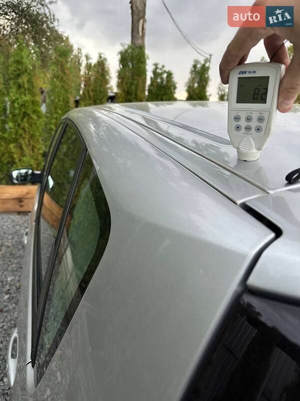 Минивэн Renault Scenic 2005 в Полтаве