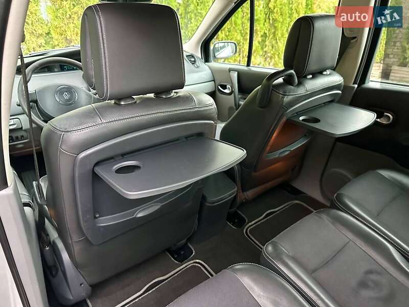 Минивэн Renault Scenic 2005 в Полтаве