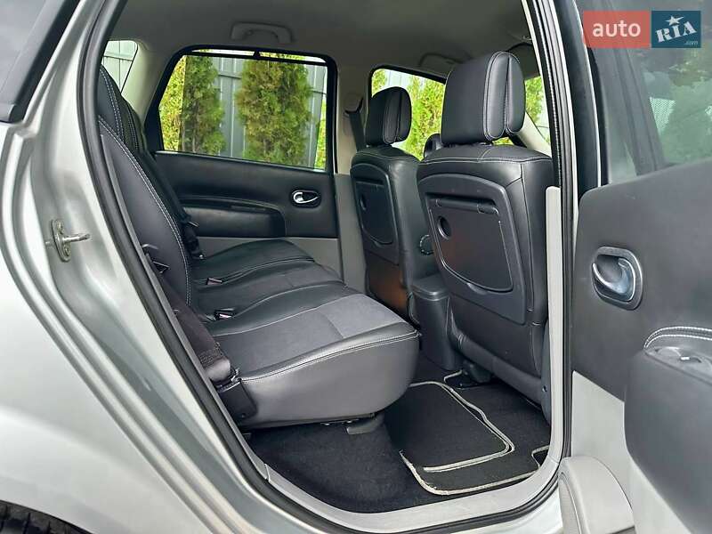 Минивэн Renault Scenic 2005 в Полтаве