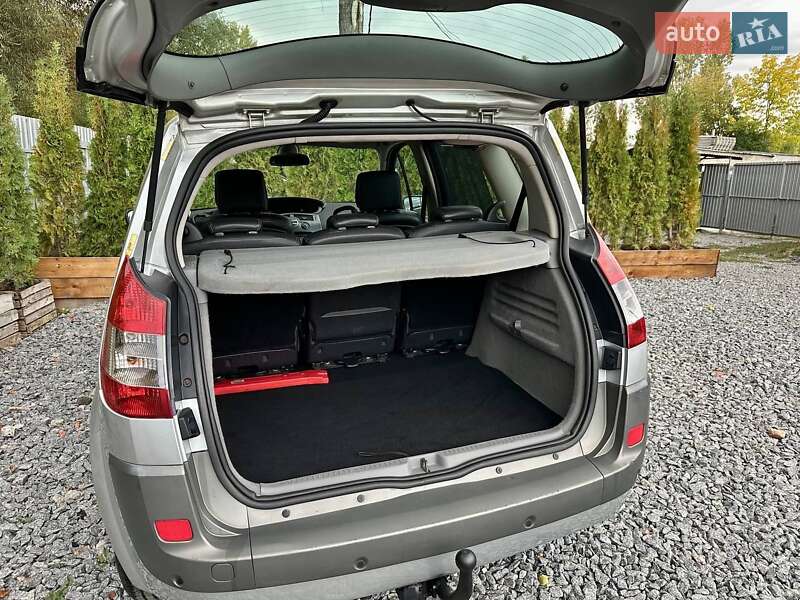 Минивэн Renault Scenic 2005 в Полтаве