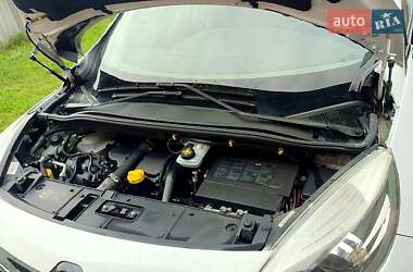 Минивэн Renault Scenic 2014 в Ковеле
