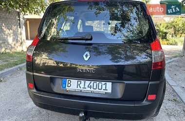 Минивэн Renault Scenic 2008 в 