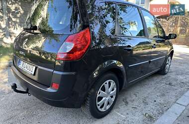 Минивэн Renault Scenic 2008 в 