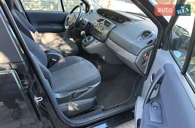 Минивэн Renault Scenic 2008 в 