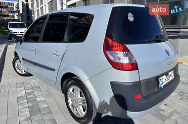 Минивэн Renault Scenic 2004 в 