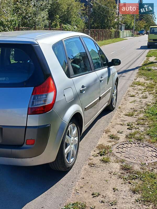 Минивэн Renault Scenic 2005 в Виннице фото 5 Минивэн Renault Scenic 2005 в Виннице