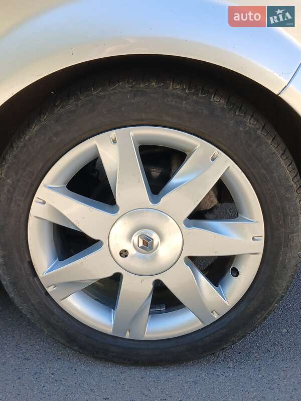 Минивэн Renault Scenic 2005 в Виннице фото 9 Минивэн Renault Scenic 2005 в Виннице