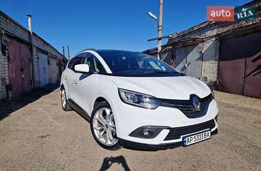 Минивэн Renault Scenic 2017 в Запорожье