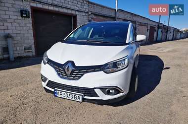Минивэн Renault Scenic 2017 в 