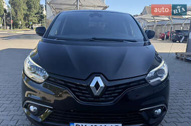 Минивэн Renault Scenic 2016 в 