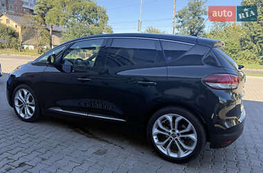 Минивэн Renault Scenic 2016 в 