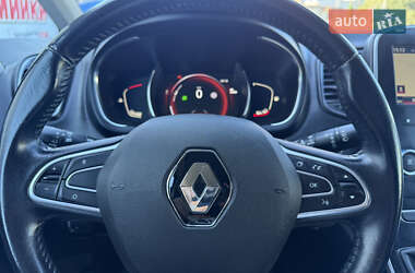 Минивэн Renault Scenic 2016 в 
