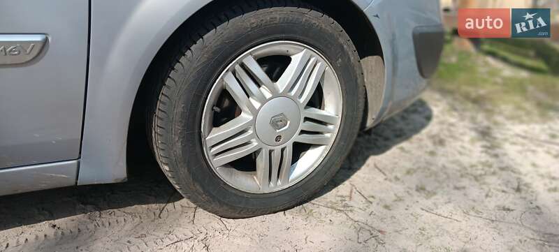 Минивэн Renault Scenic 2004 в Полтаве фото 5 Минивэн Renault Scenic 2004 в Полтаве