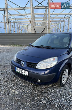 Минивэн Renault Scenic 2006 в Львове