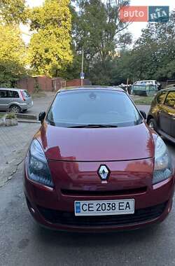 Минивэн Renault Scenic 2011 в Черновцах