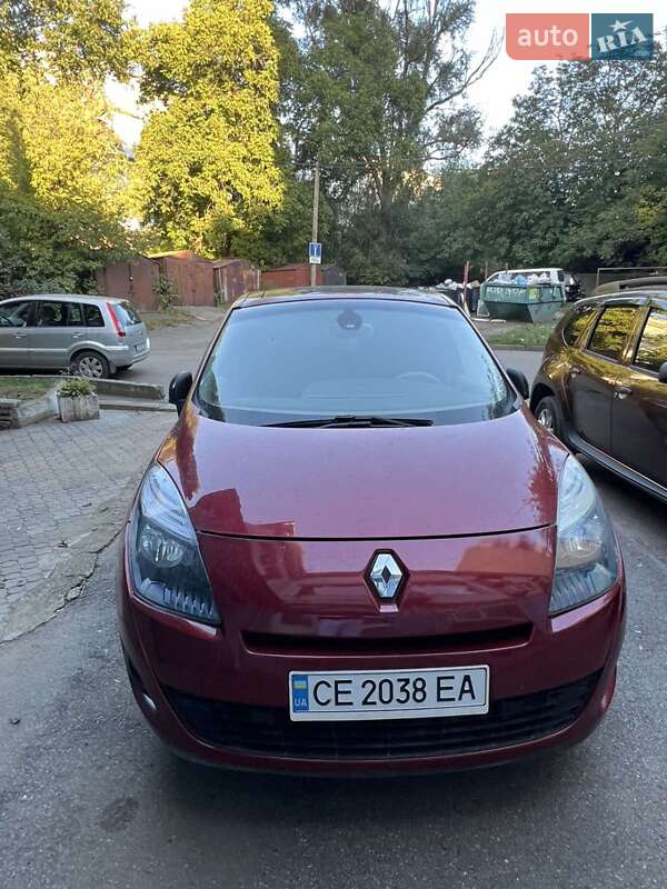 Renault Scenic 2011